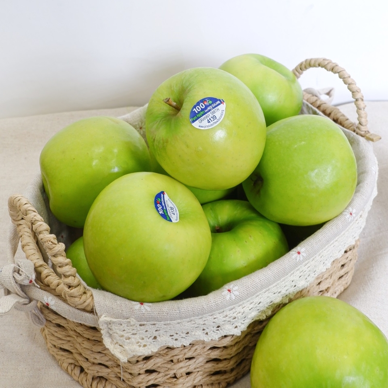 táo xanh Granny Smith 4