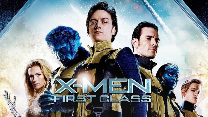 Các tập phim X-Men - 03