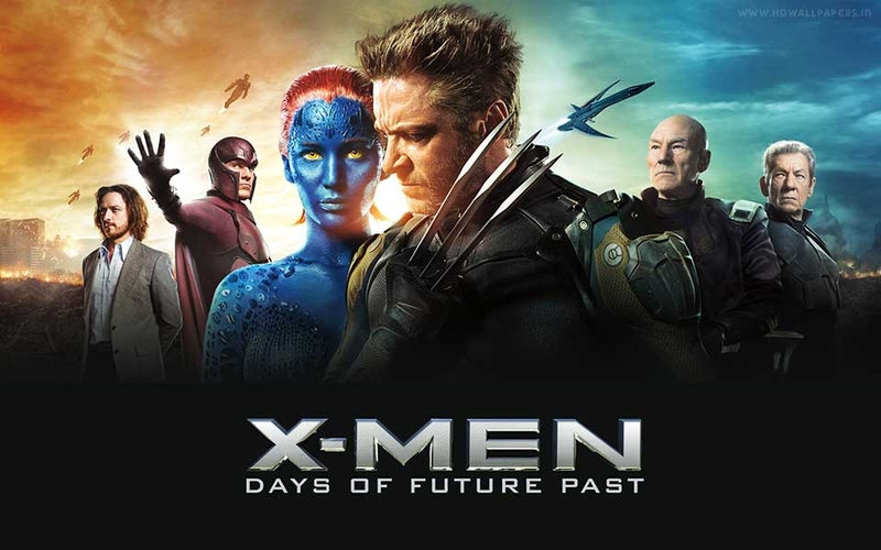 Các tập phim X-Men - 04