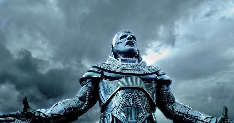 Các tập phim X-Men - 06
