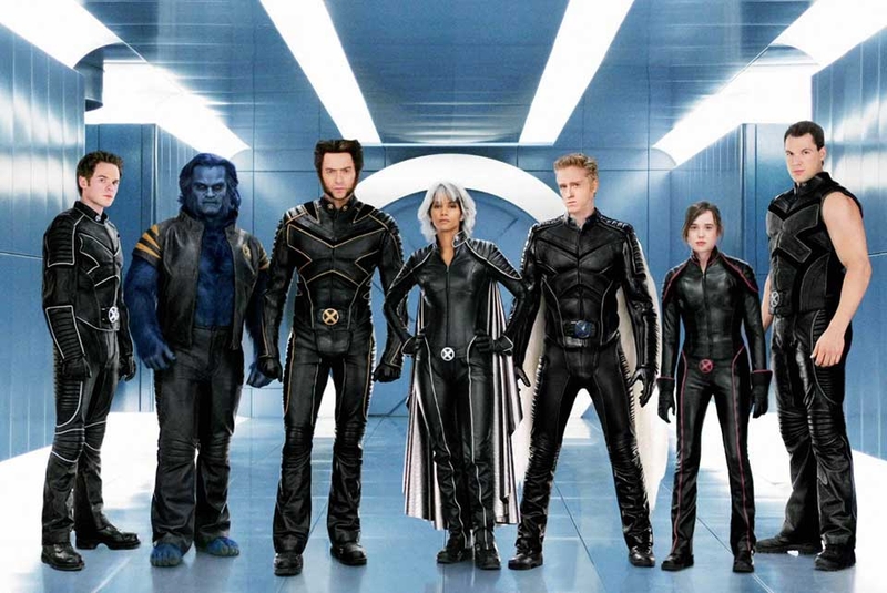Các tập phim X-Men - 08