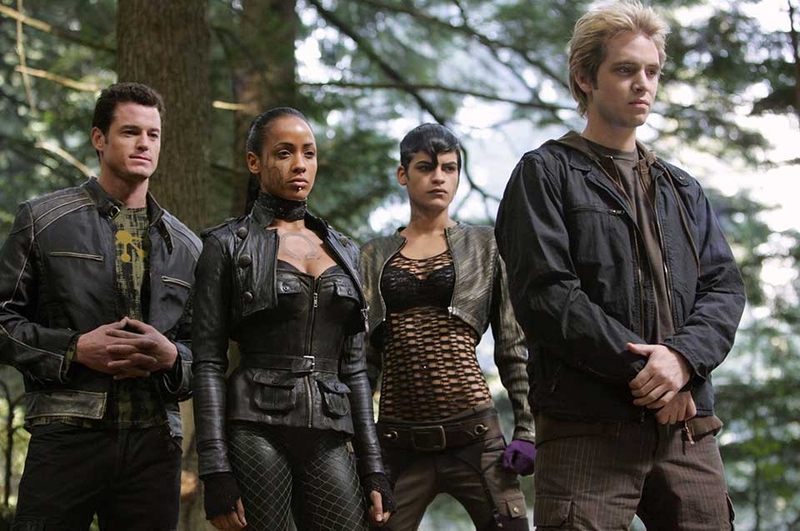 Các tập phim X-Men - 10