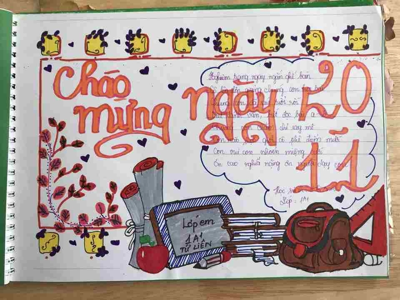 Giới thiệu tập san nhân ngày nhà giáo 