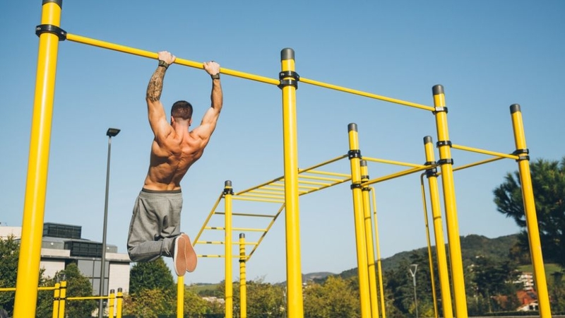 Tập street workout là gì? 3