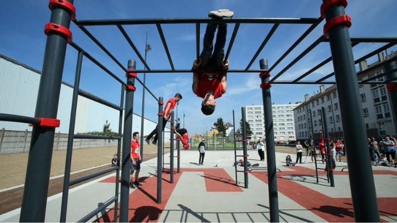 Tập street workout là gì? 4