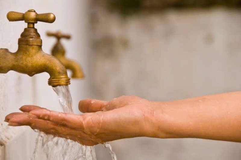 Tap water là gì ảnh 1