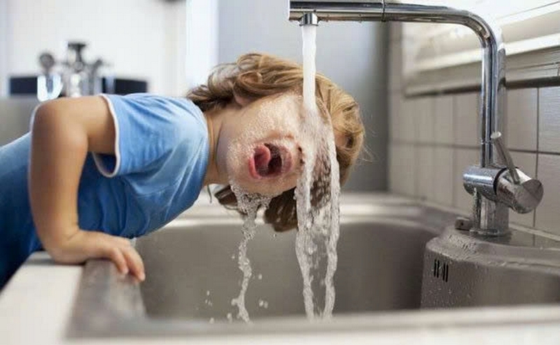 Tap water là gì ảnh 3