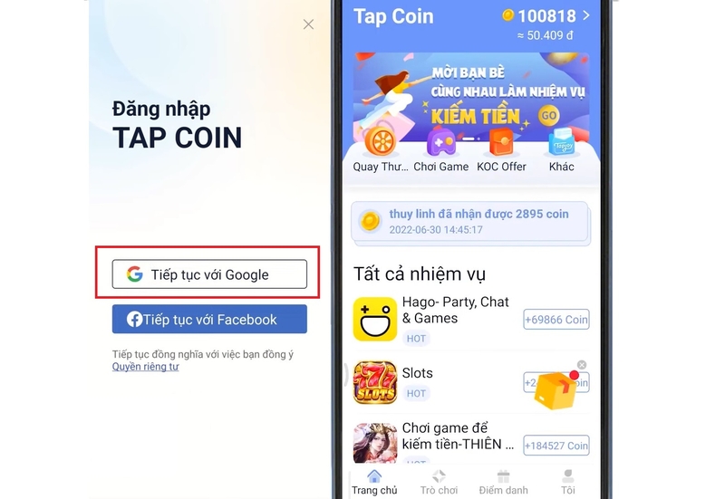 tapcoin hình 5