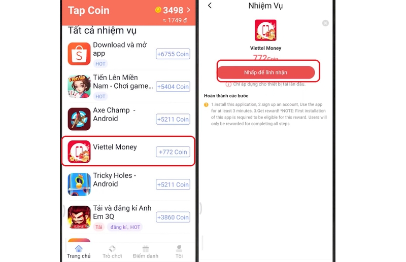 tapcoin hình 3