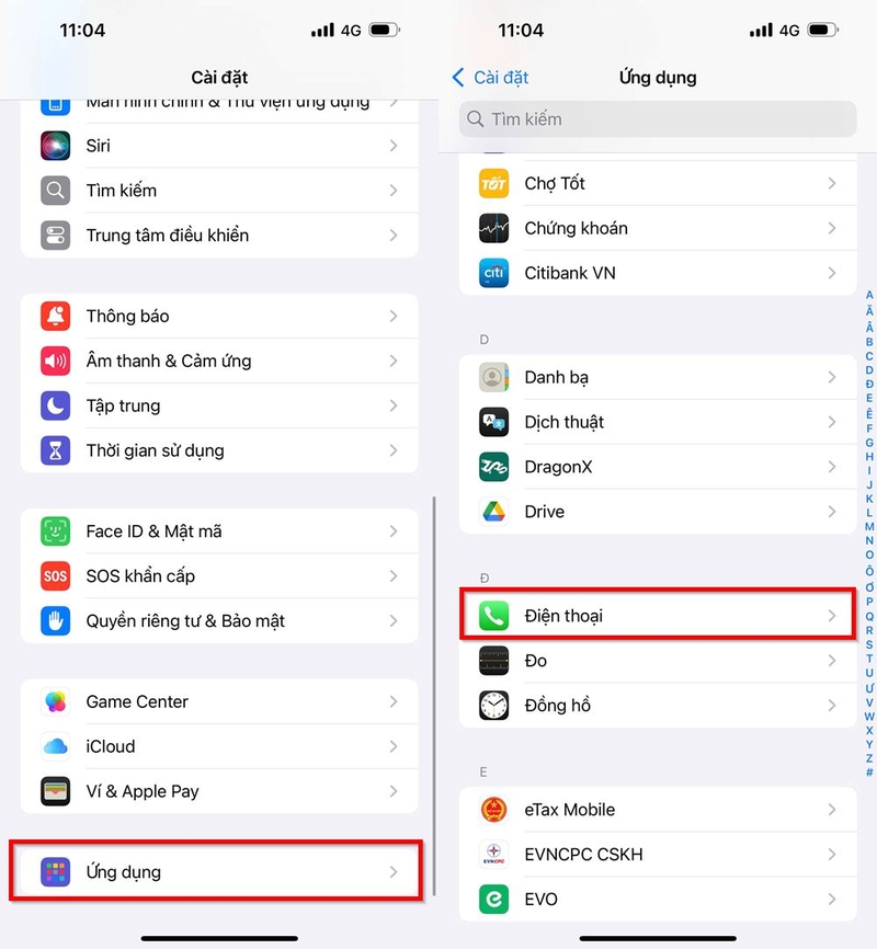Cách tắt âm cuộc gọi từ số lạ trên iPhone ảnh 1