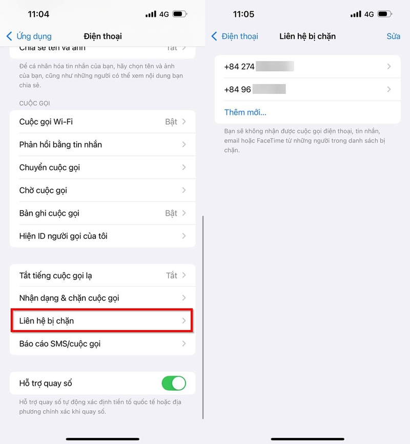 Cách tắt âm cuộc gọi từ số lạ trên iPhone ảnh 3