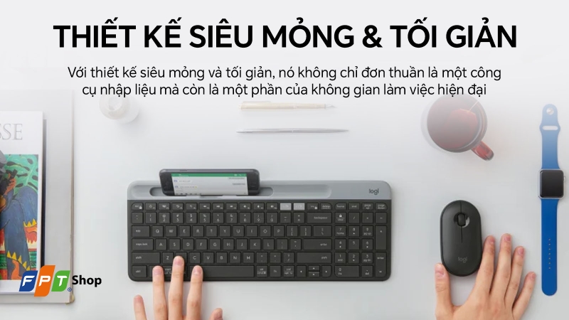 bluetooth logitech k580
