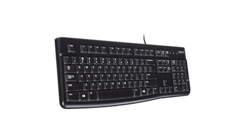 logitech k120