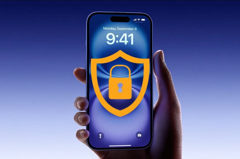 tắt camera màn hình khoá iPhone (hình 2)