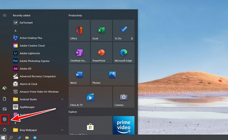 tắt tự động cập nhật Windows 10 - 03