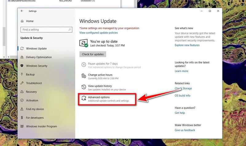 tắt tự động cập nhật Windows 10 - 07