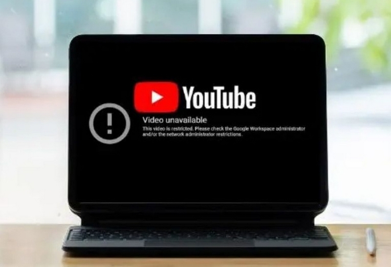 tắt chế độ hạn chế YouTube ảnh 9