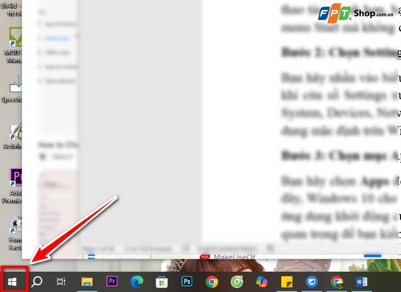 tắt chế độ chờ màn hình Win 10 - 04
