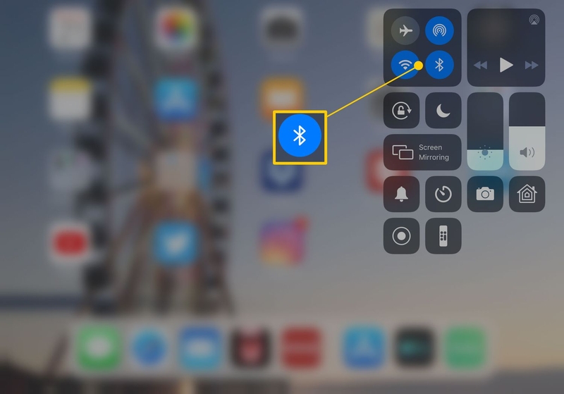 tắt chế độ tai nghe trên iPad hình 4
