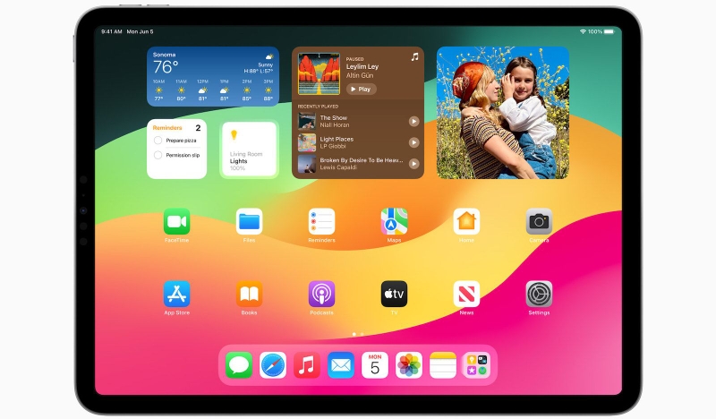 tắt chế độ tai nghe trên iPad hình 5