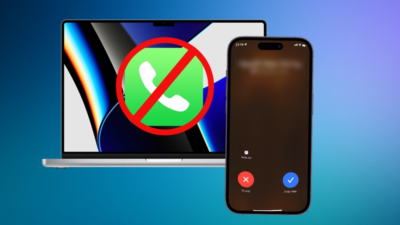 tắt đồng bộ cuộc gọi Messenger trên iPhone hình 1