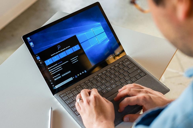 Tắt mật khẩu Win 10 - 02