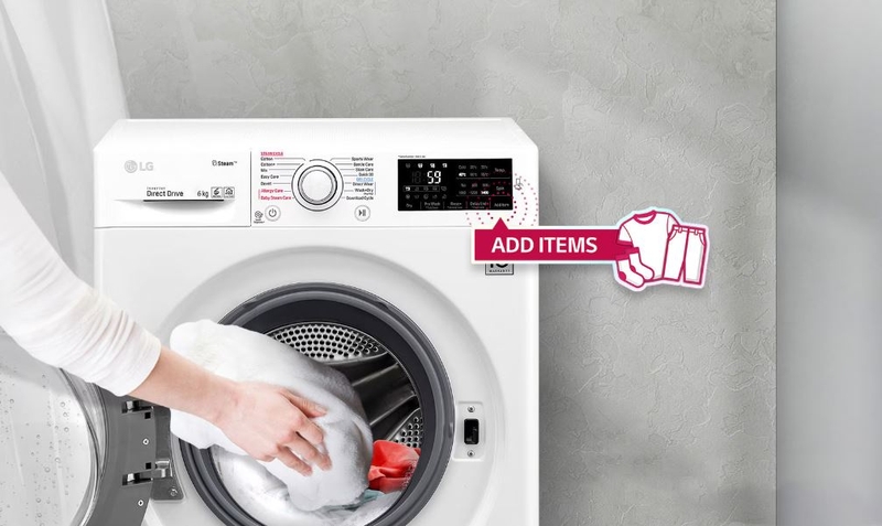 tắt máy giặt khi đang giặt có sao không 5