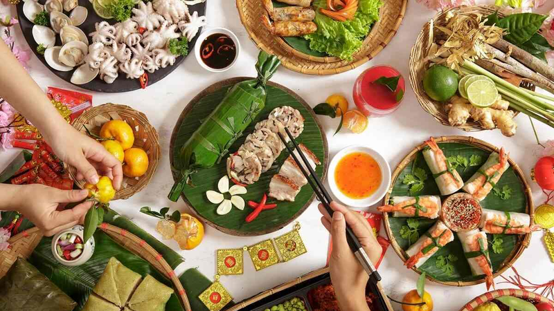 Tất niên nên làm ngày nào 2