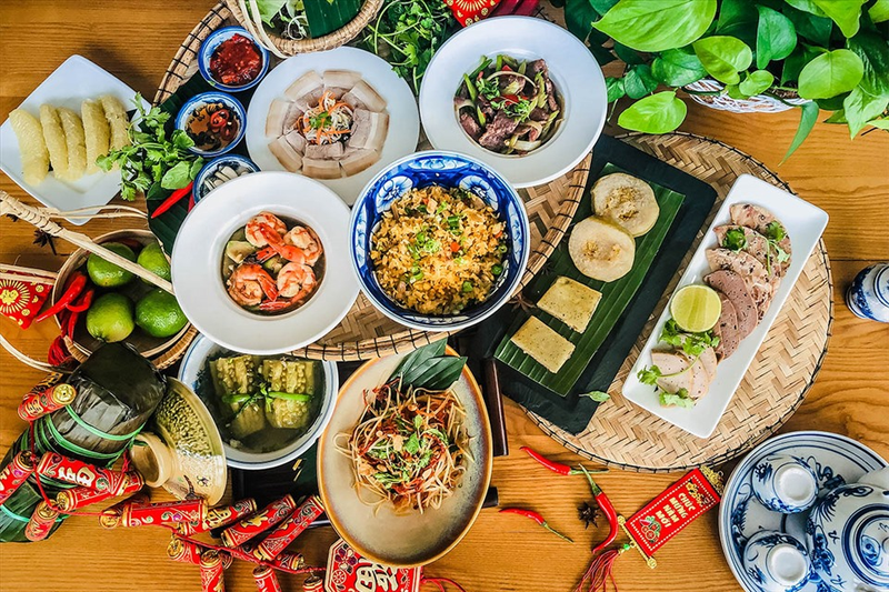 Tất niên nên làm ngày nào 5