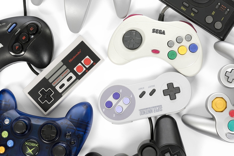 “Tất tần tật” về gamepad 3