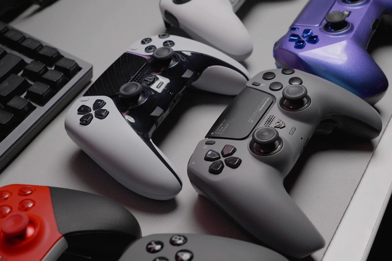 “Tất tần tật” về gamepad 16