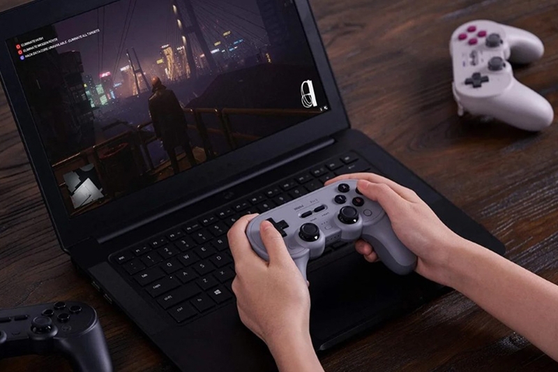 “Tất tần tật” về gamepad 6