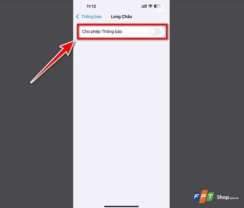 Cách tắt thông báo ứng dụng trên iOS - 03