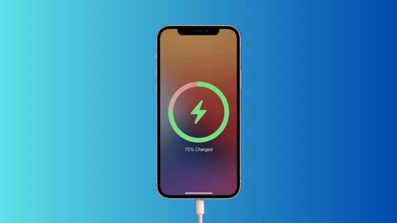 Vì sao iPhone luôn phát ra âm thanh khi cắm sạc