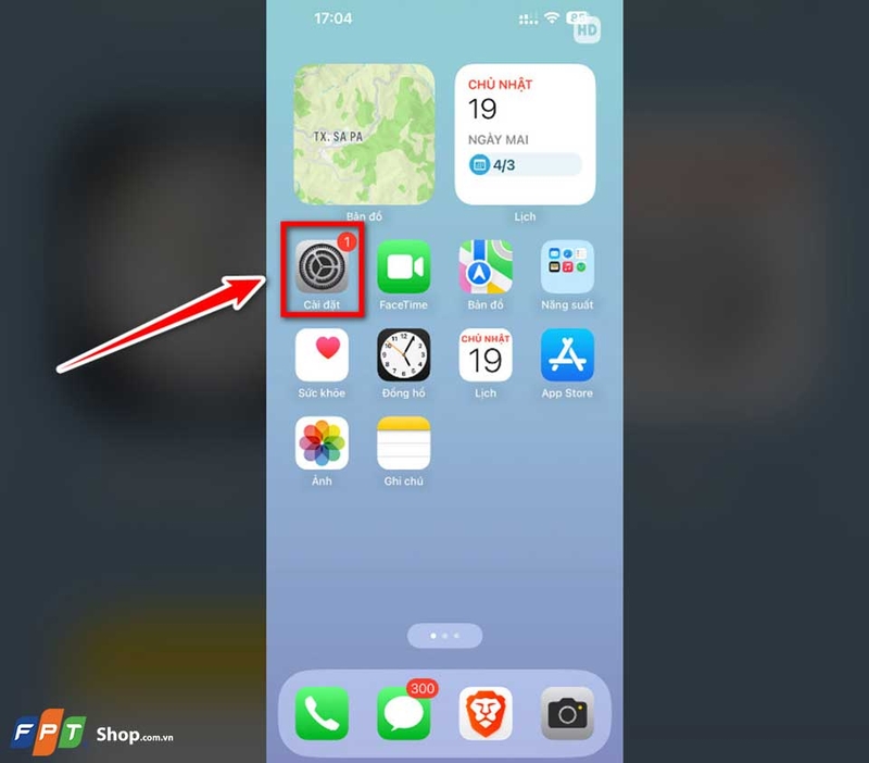 Cách tắt tải ứng dụng tự động trên App Store - 05