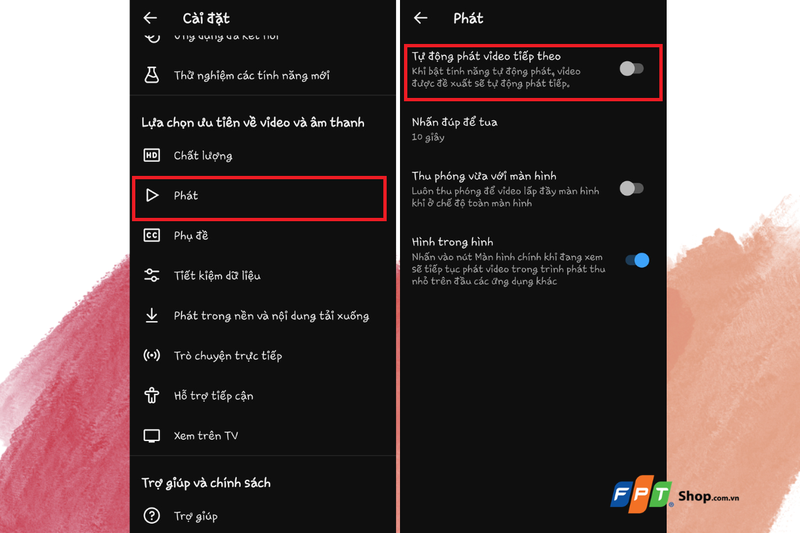 tắt tự động phát video trên YouTube 6.png