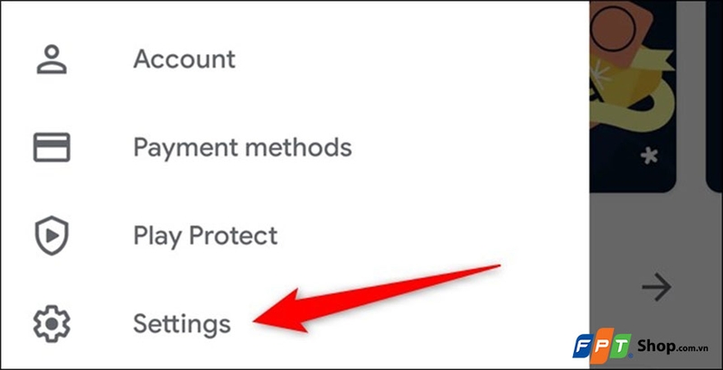 Cách để tắt tự động chạy video trong Play Store trên Android - 03