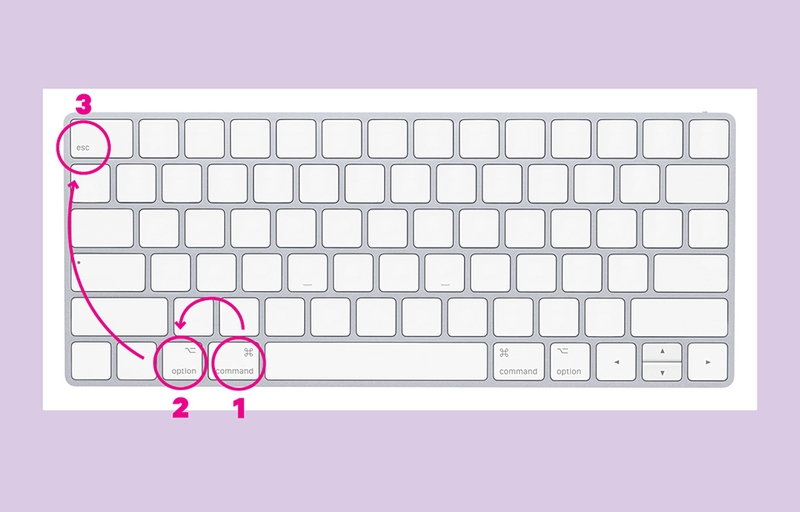 Cách tắt ứng dụng chạy ngầm trên Mac - 08