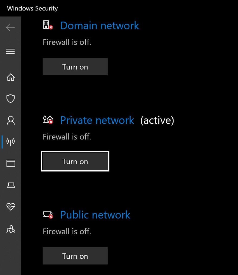 cách tắt tường lửa Windows Defender trên Win 10 - Hình 2