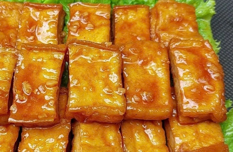 tàu hủ khìa nước dừa ảnh 2