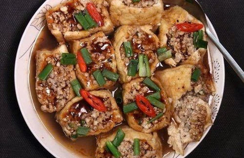 tàu hủ khìa nước dừa ảnh 6