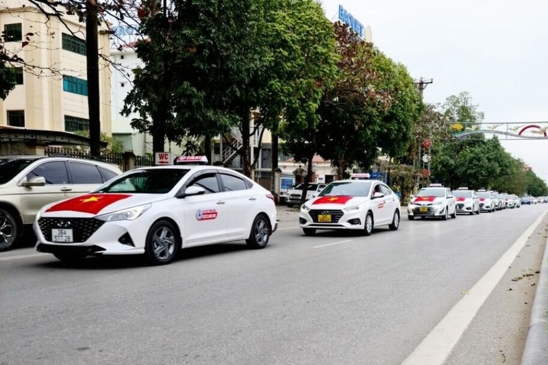 taxi bắc trung nam (ảnh 6)