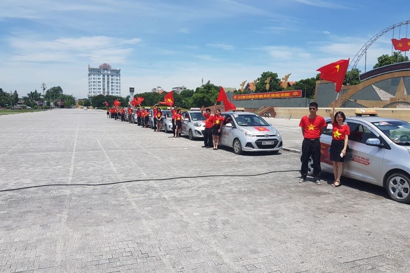 taxi bắc trung nam (ảnh 7)