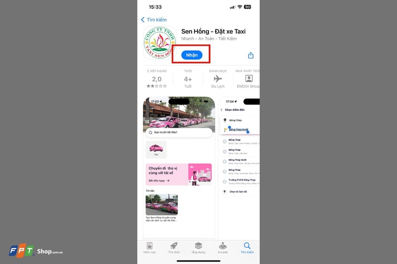 Taxi Sen Hồng (ảnh 3)