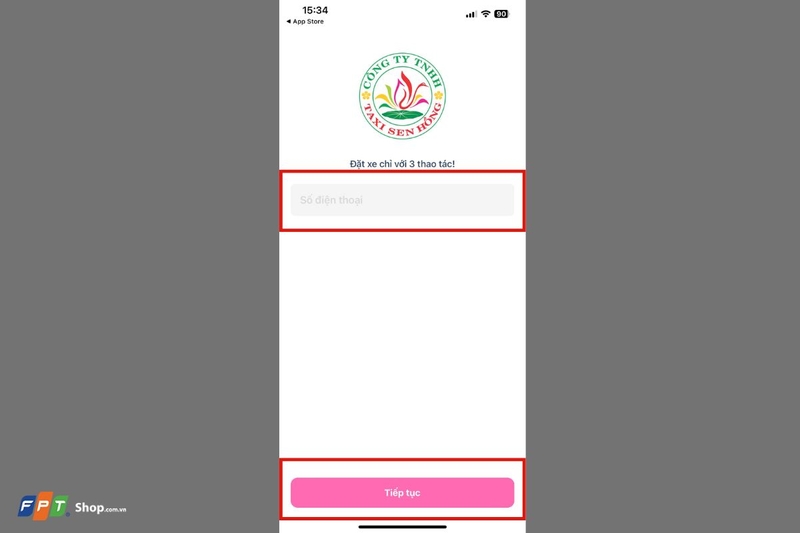 Taxi Sen Hồng (ảnh 4)