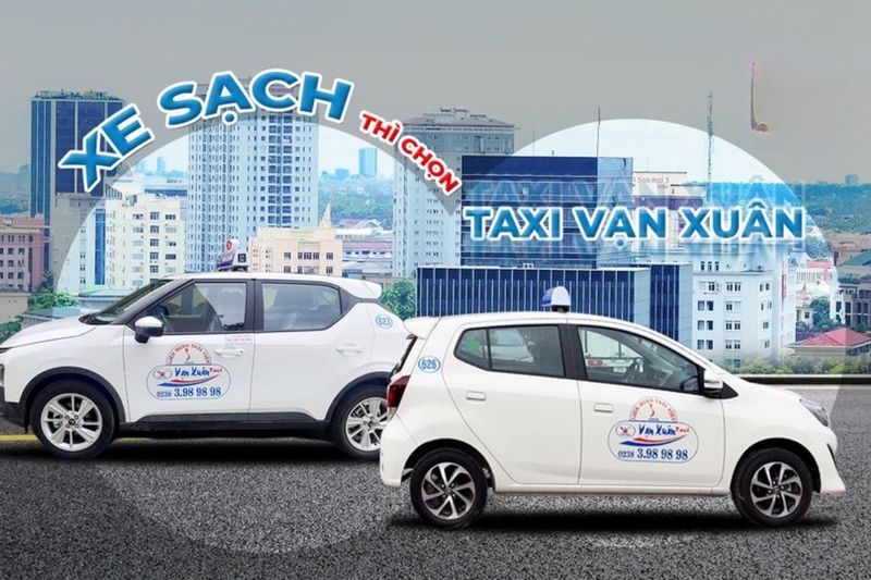 Taxi Vạn Xuân 5
