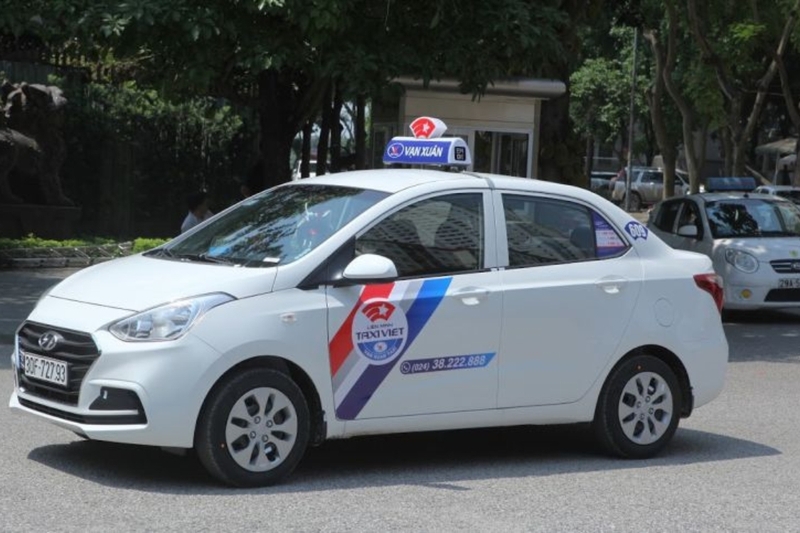 Taxi Vạn Xuân 1