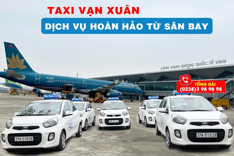 Taxi Vạn Xuân 2