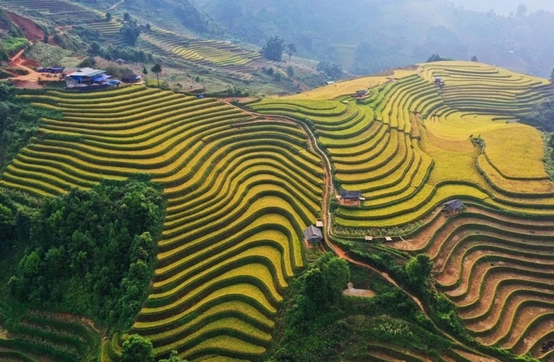 tây bắc gồm những tỉnh nào ảnh 2