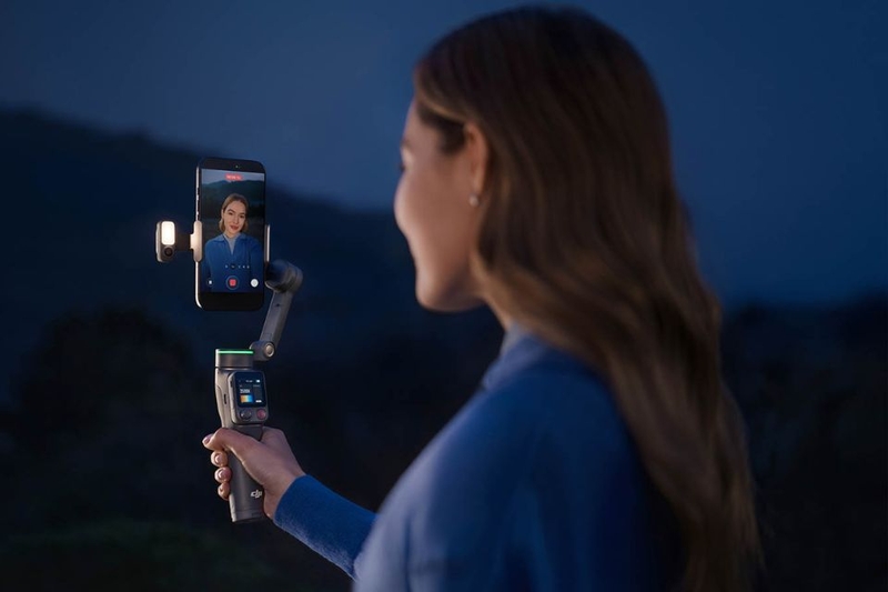 Tay cầm Gimbal camera (ảnh 2)